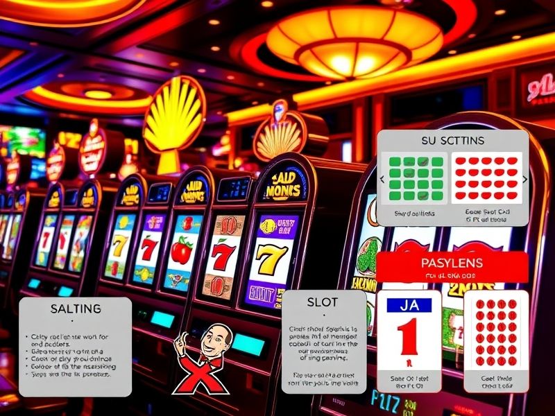 Discover the latest and most trusted US slot sites for real money gambling. Compare top online slot games, bonuses, and platforms, with expert reviews and industry insights for American players.
