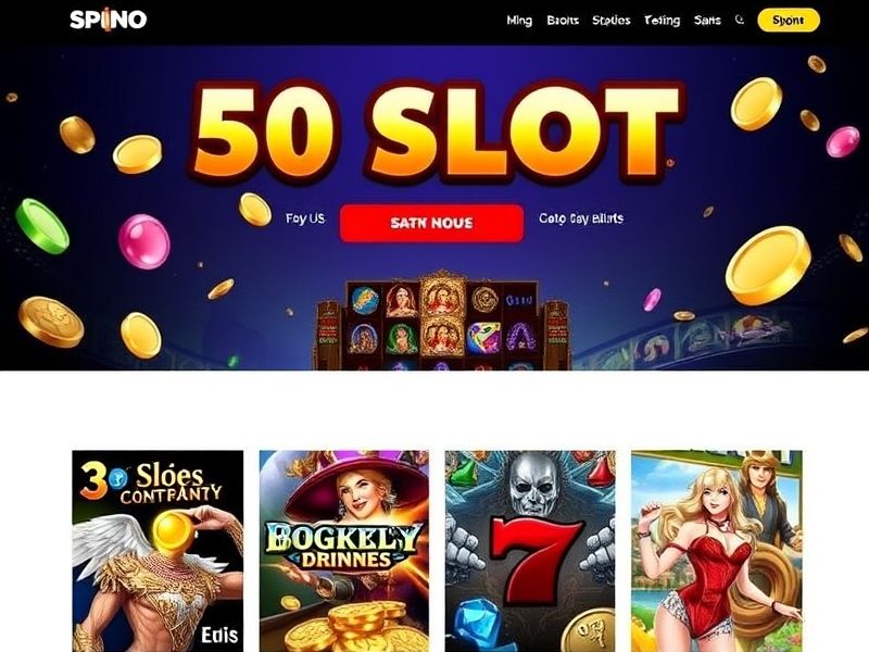 Discover the latest and most trusted US slot sites for real money gambling. Compare top online slot games, bonuses, and platforms, with expert reviews and industry insights for American players.