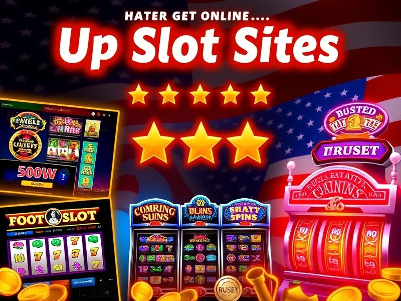 Discover the latest and most trusted US slot sites for real money gambling. Compare top online slot games, bonuses, and platforms, with expert reviews and industry insights for American players.